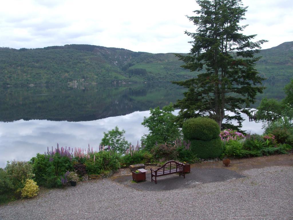 Tigh Na Bruach B&B Invermoriston Exterior foto