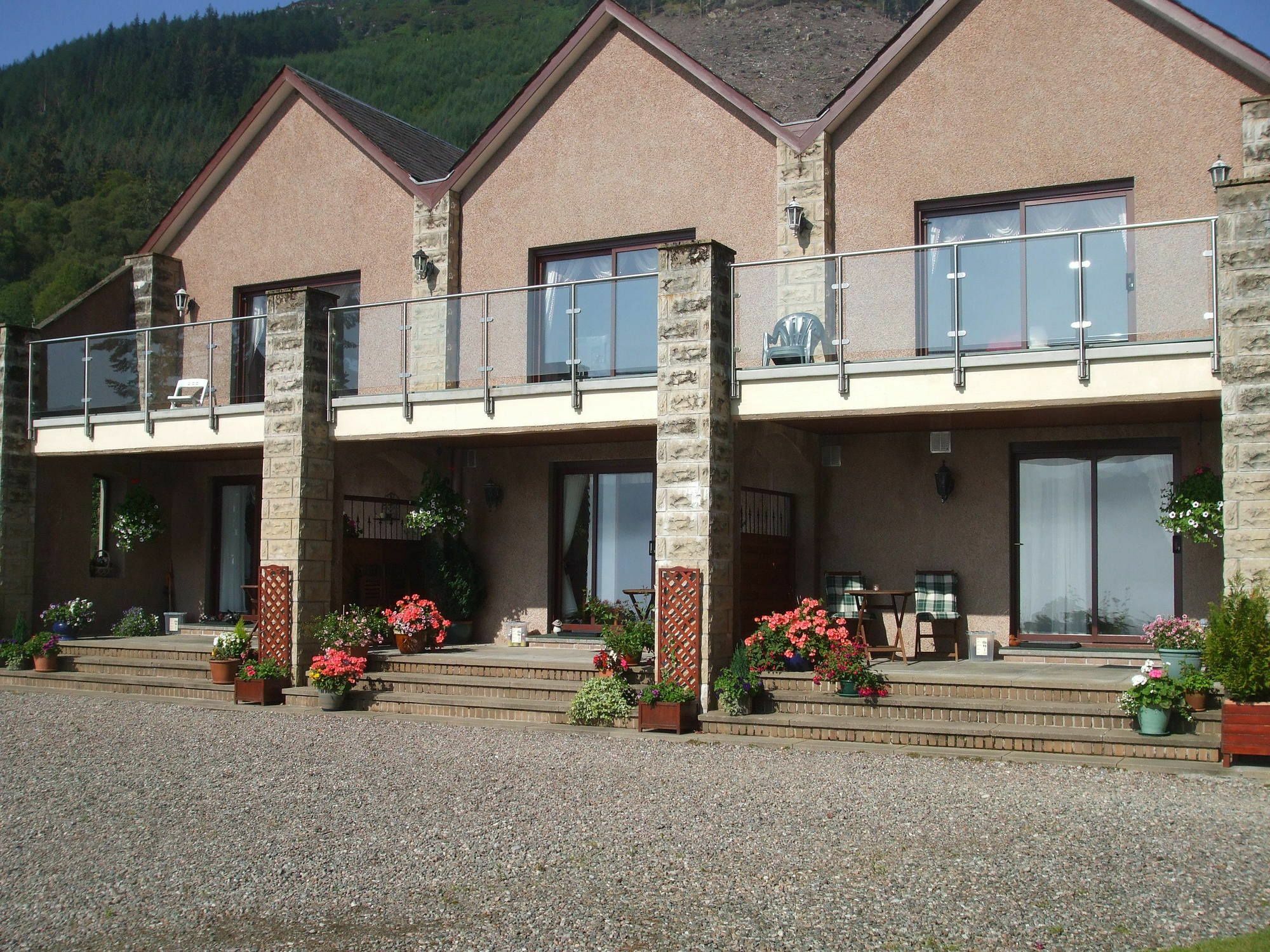 Tigh Na Bruach B&B Invermoriston Exterior foto
